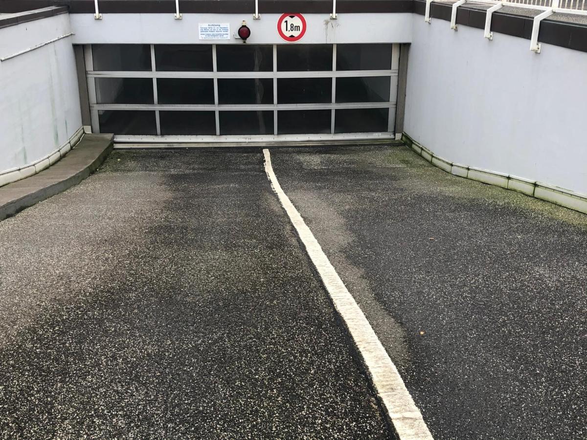 Techt Bi Stroen Westerland Exterior foto