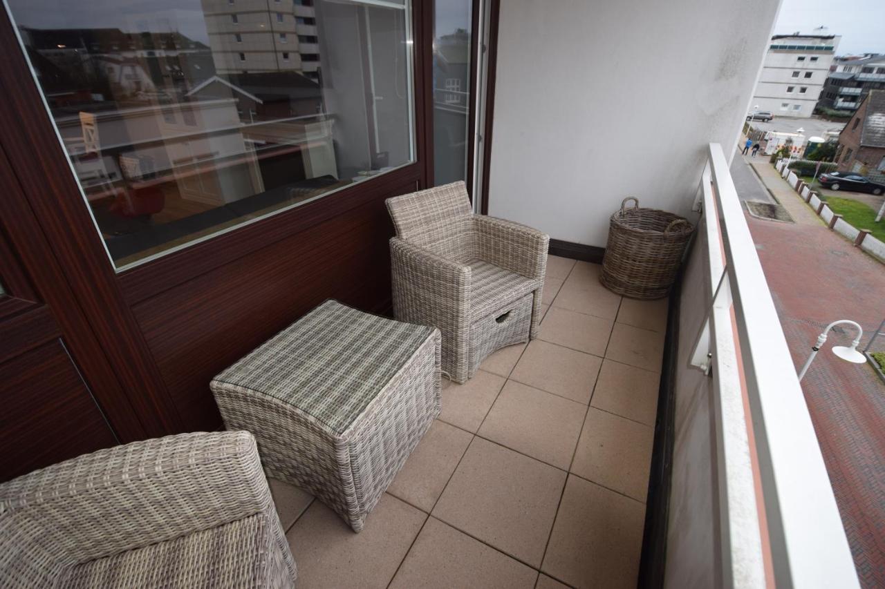 Techt Bi Stroen Westerland Exterior foto