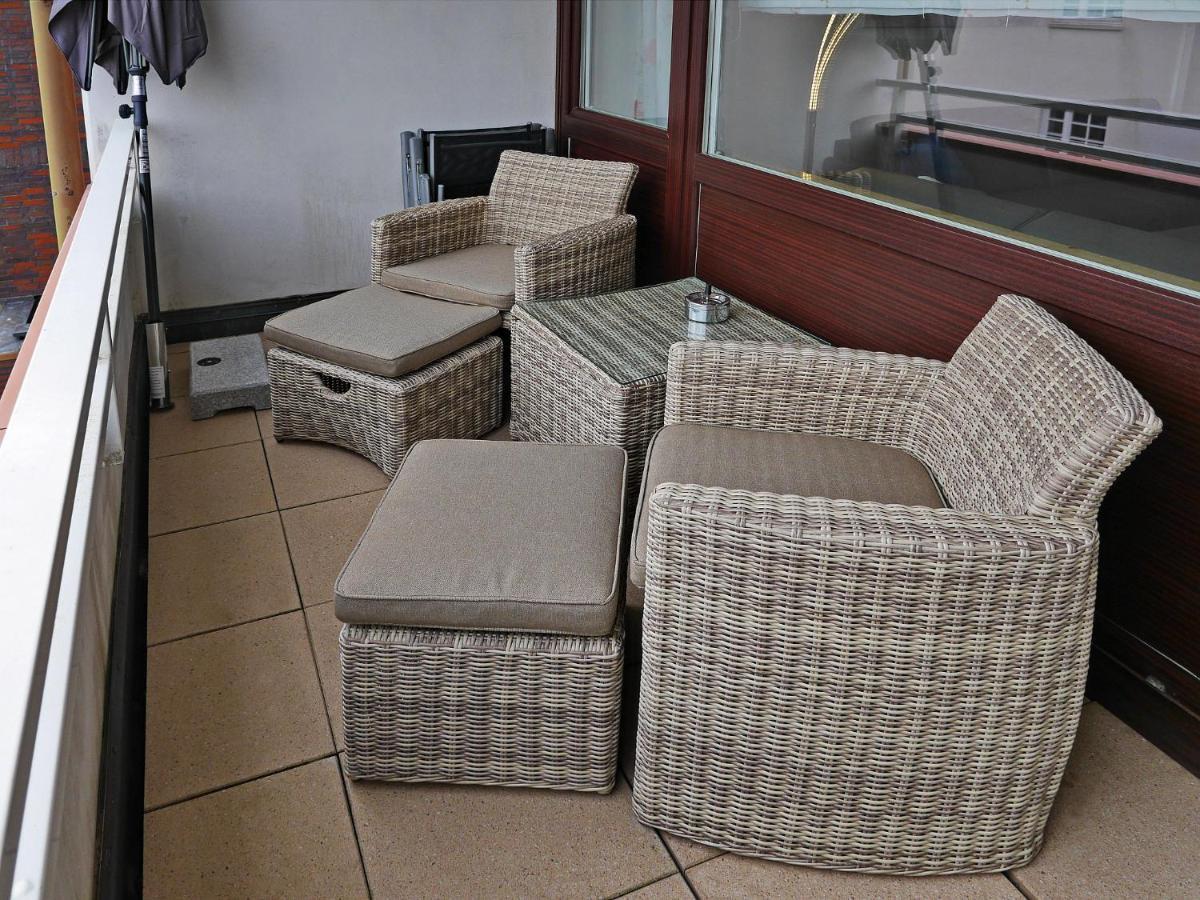 Techt Bi Stroen Westerland Exterior foto