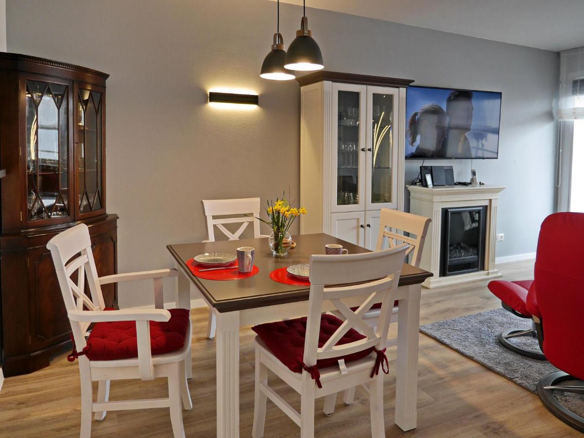 Techt Bi Stroen Westerland Exterior foto