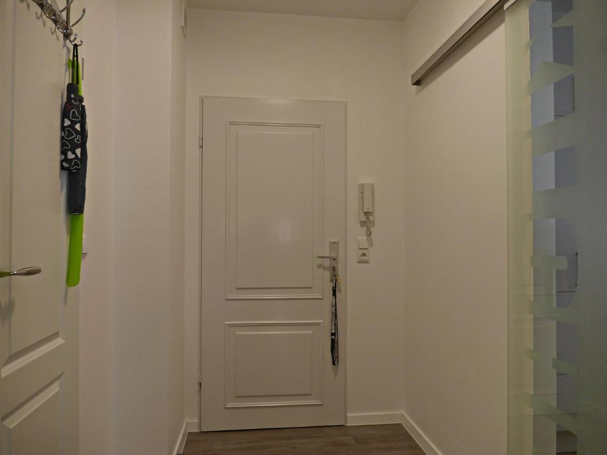 Techt Bi Stroen Westerland Exterior foto