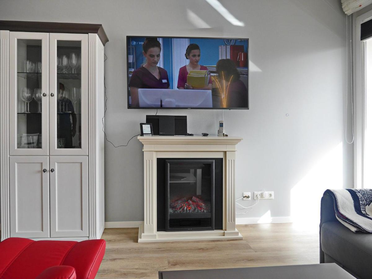 Techt Bi Stroen Westerland Exterior foto