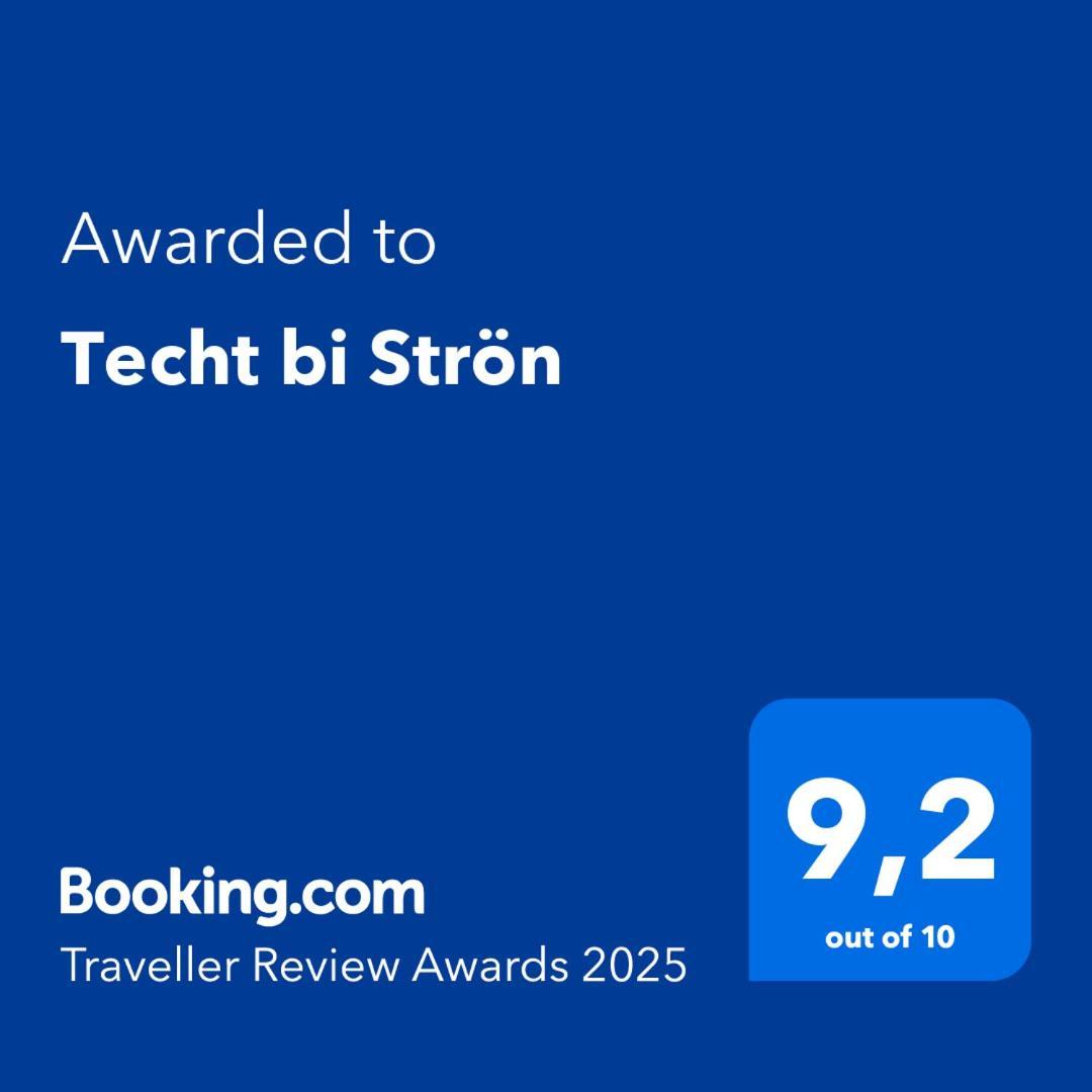 Techt Bi Stroen Westerland Exterior foto